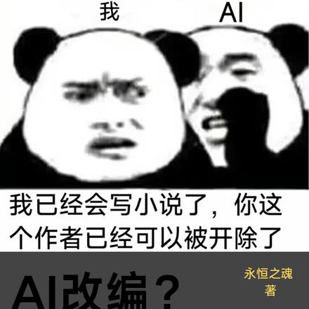 AI改编？不是让你乱编！